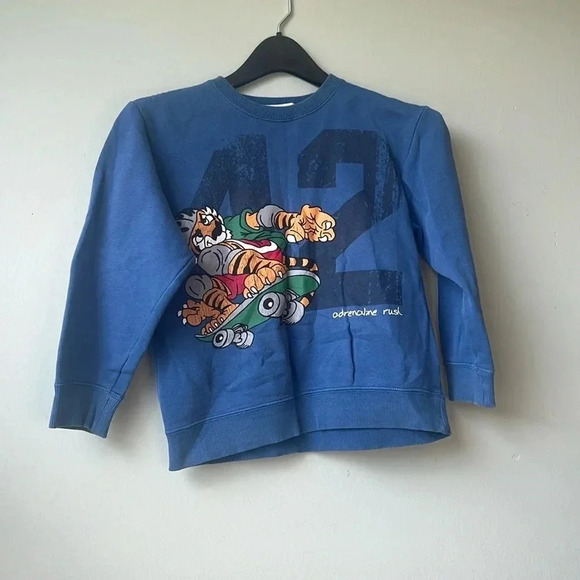 Fox‎ Kids Sweatshirt - Picture 1 of 1